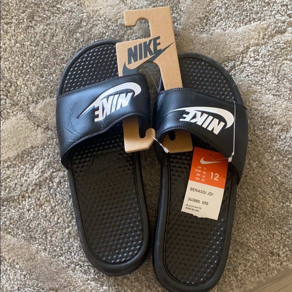 Nike Slippers
